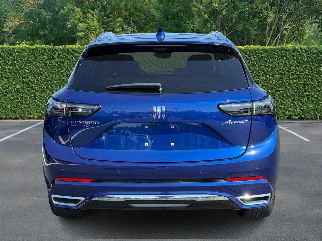 2025 Buick Envision Avenir