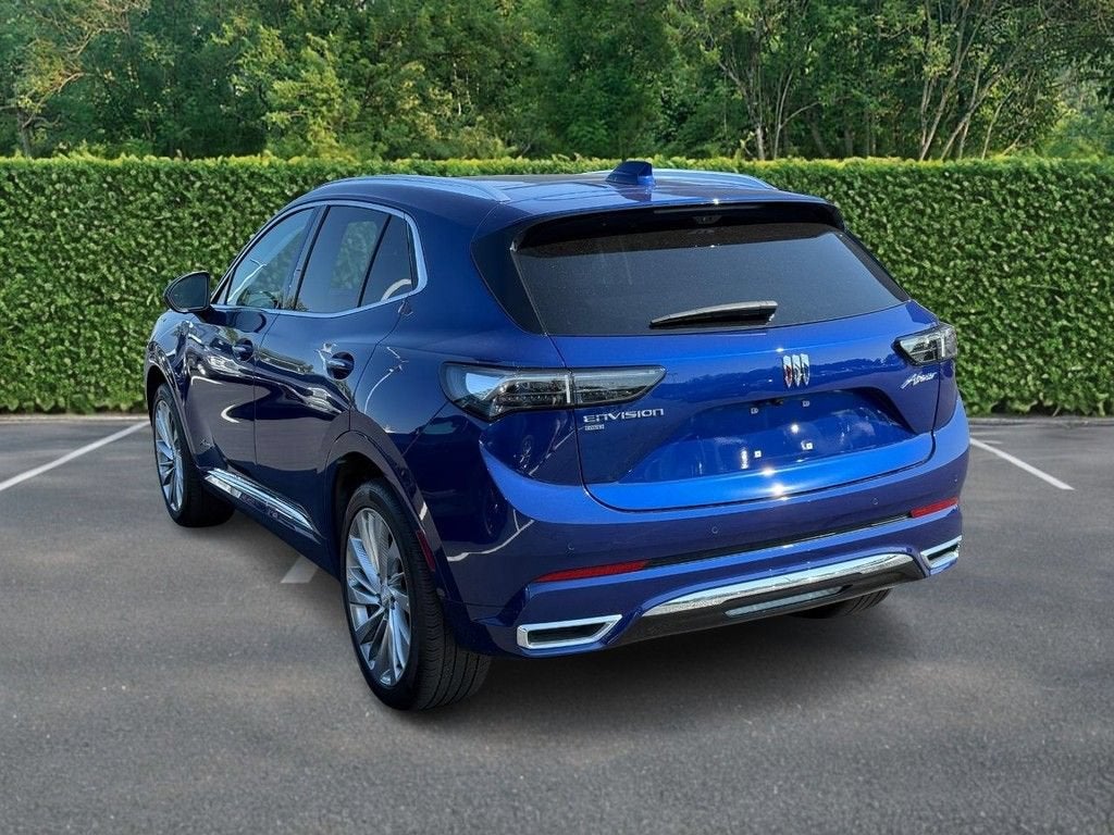 2025 Buick Envision Avenir