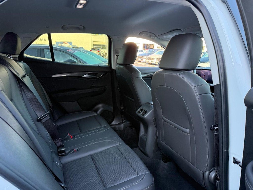 2024 Buick Envision Preferred