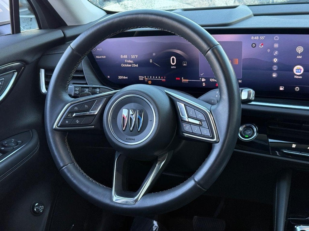 2024 Buick Envision Preferred