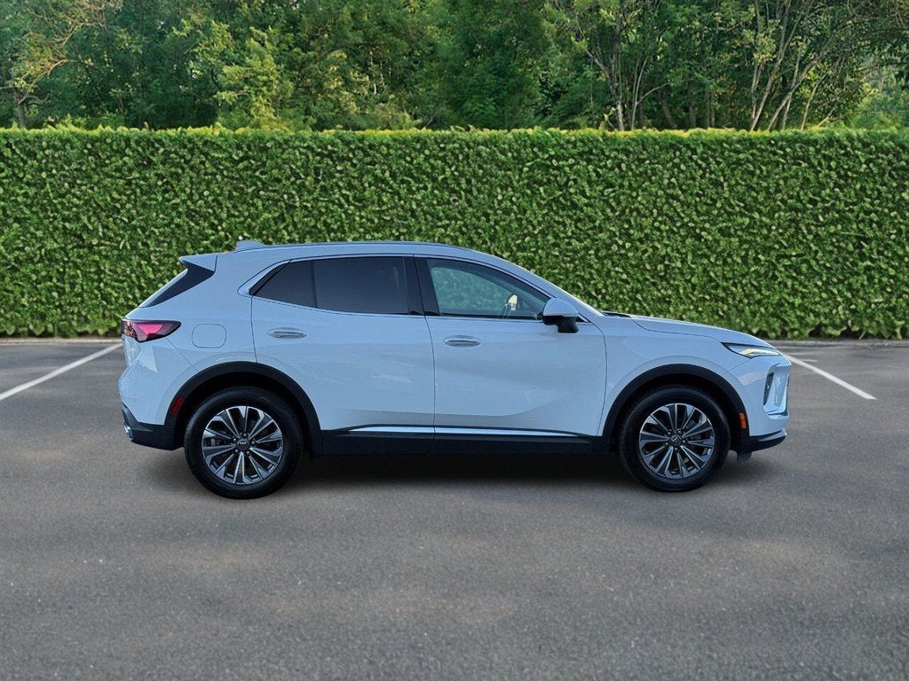 2024 Buick Envision Preferred