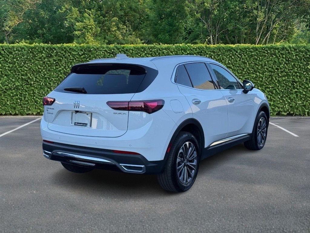 2024 Buick Envision Preferred