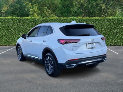2024 Buick Envision Preferred