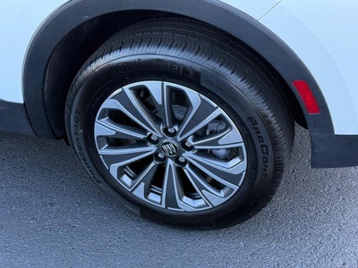 2024 Buick Envision Preferred