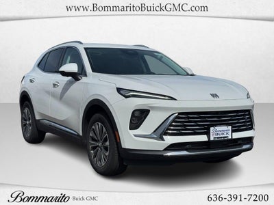 2026 Buick Envision Preferred