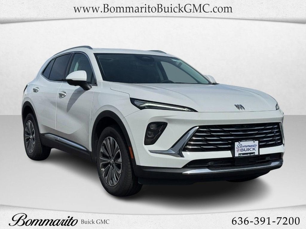 2026 Buick Envision Preferred