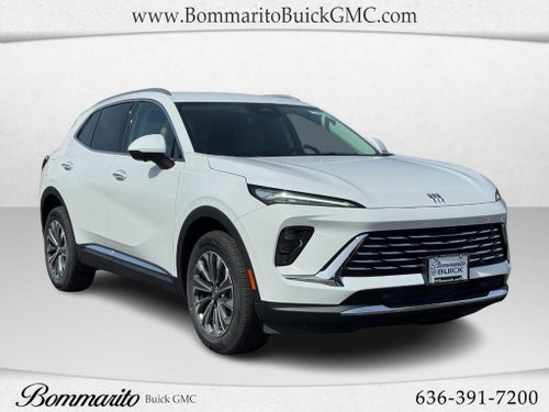 2026 Buick Envision Preferred