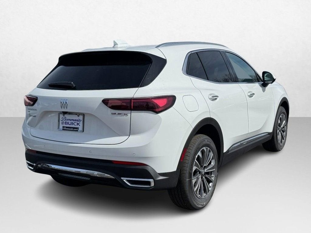 2026 Buick Envision Preferred