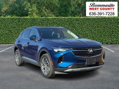 2022 Buick Envision Essence