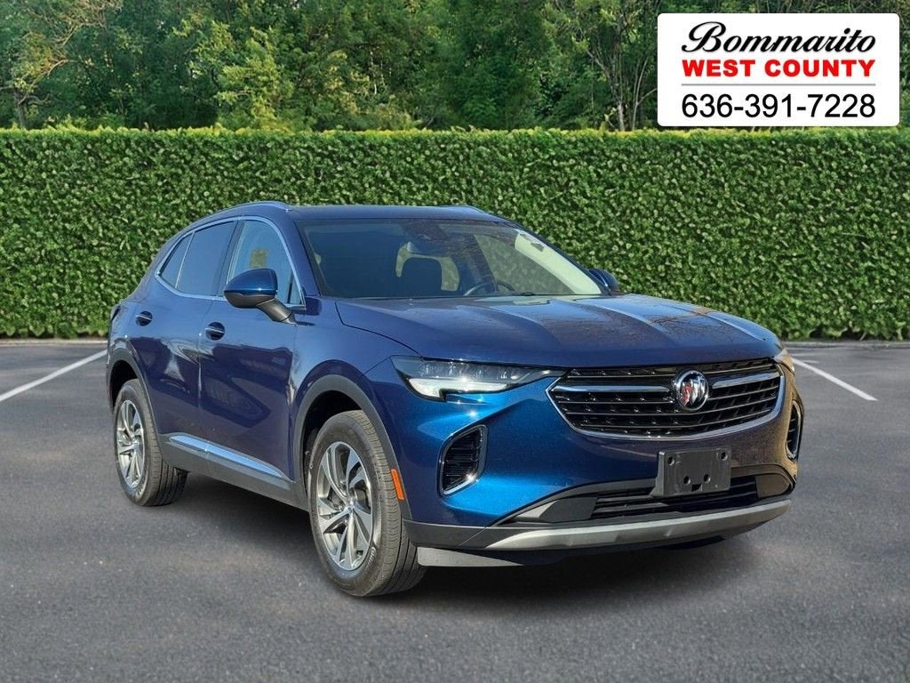 2022 Buick Envision Essence