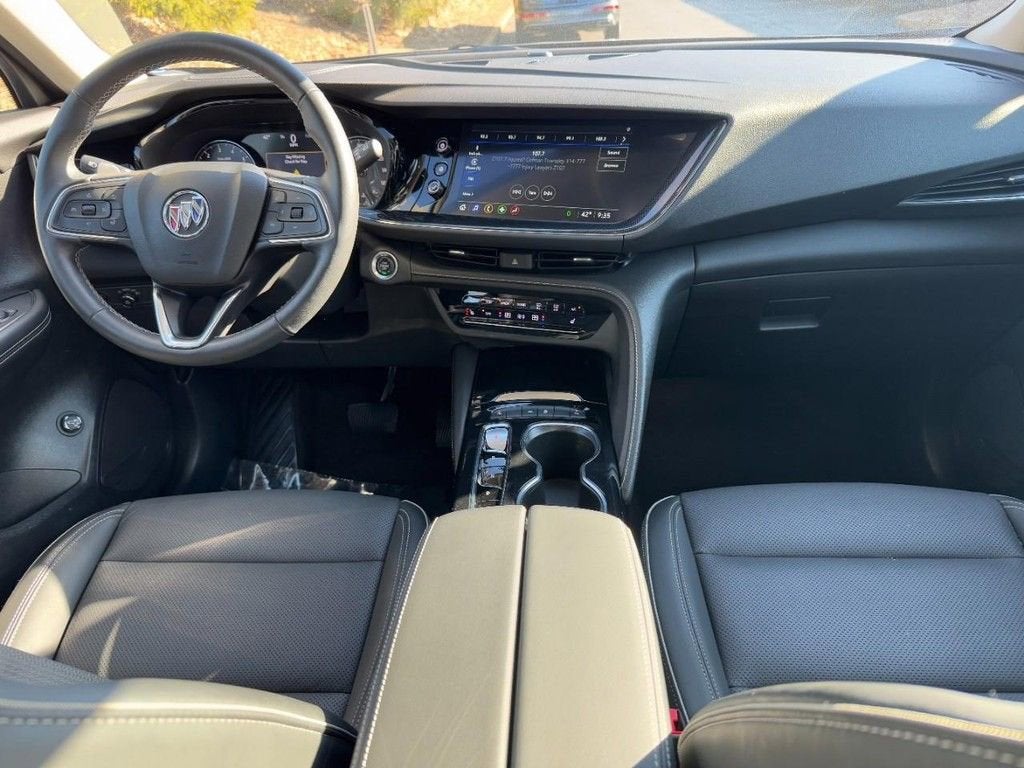 2022 Buick Envision Essence