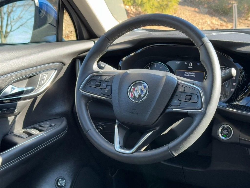 2022 Buick Envision Essence