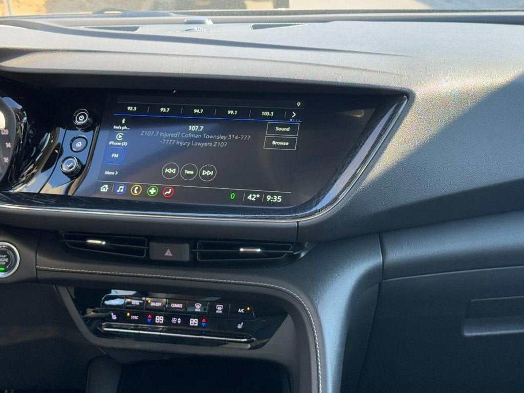 2022 Buick Envision Essence