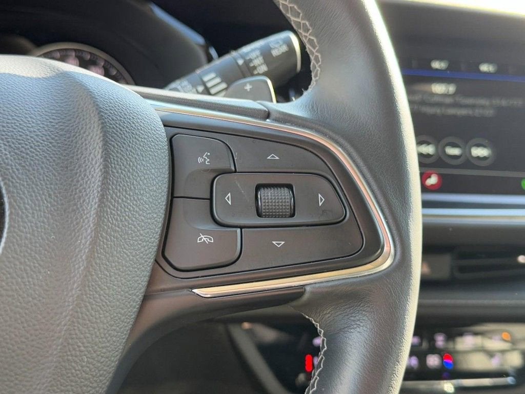 2022 Buick Envision Essence