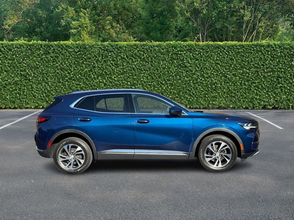 2022 Buick Envision Essence