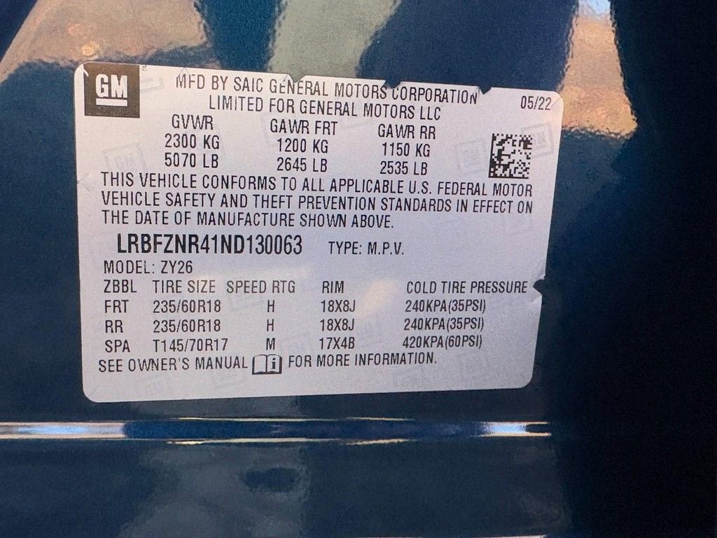 2022 Buick Envision Essence