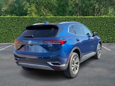 2022 Buick Envision Essence