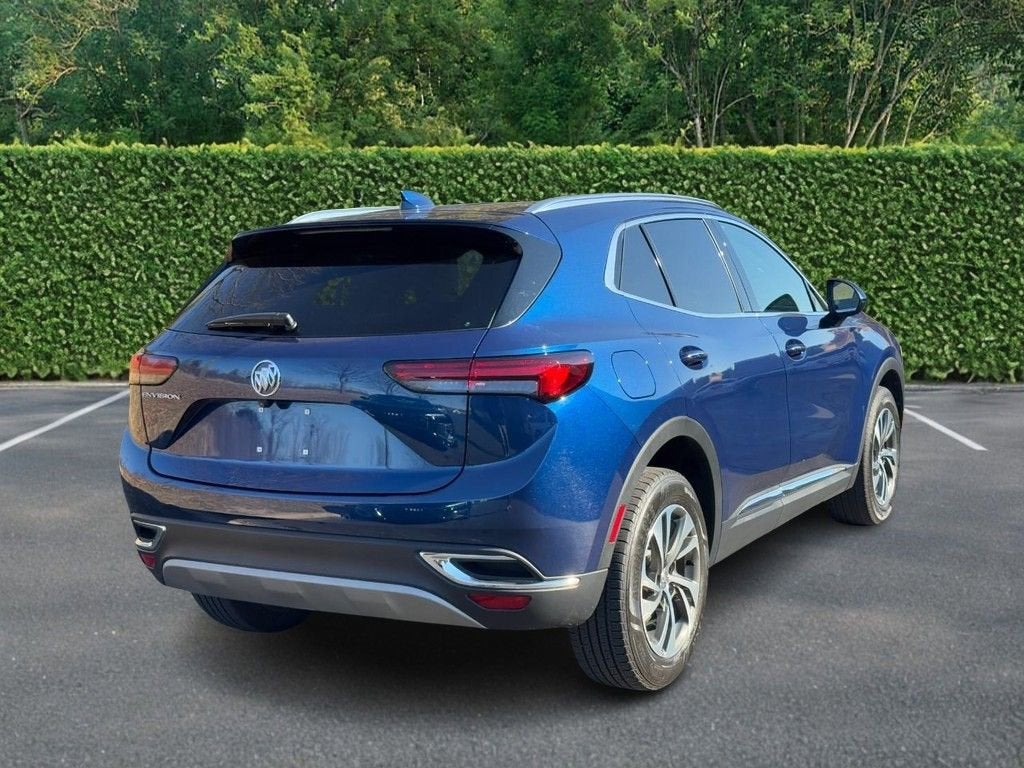 2022 Buick Envision Essence