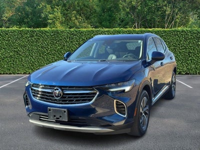 2022 Buick Envision Essence