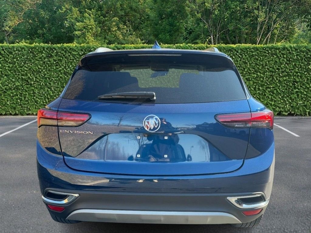 2022 Buick Envision Essence