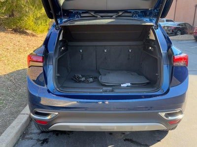 2022 Buick Envision Essence