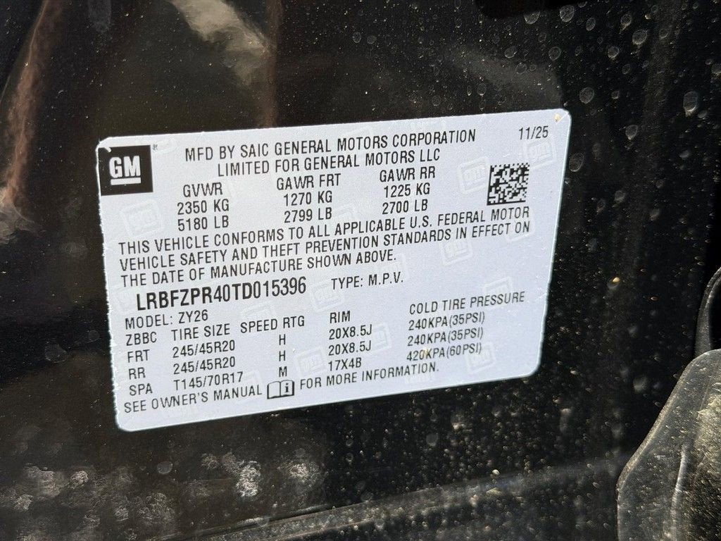 2026 Buick Envision Sport Touring