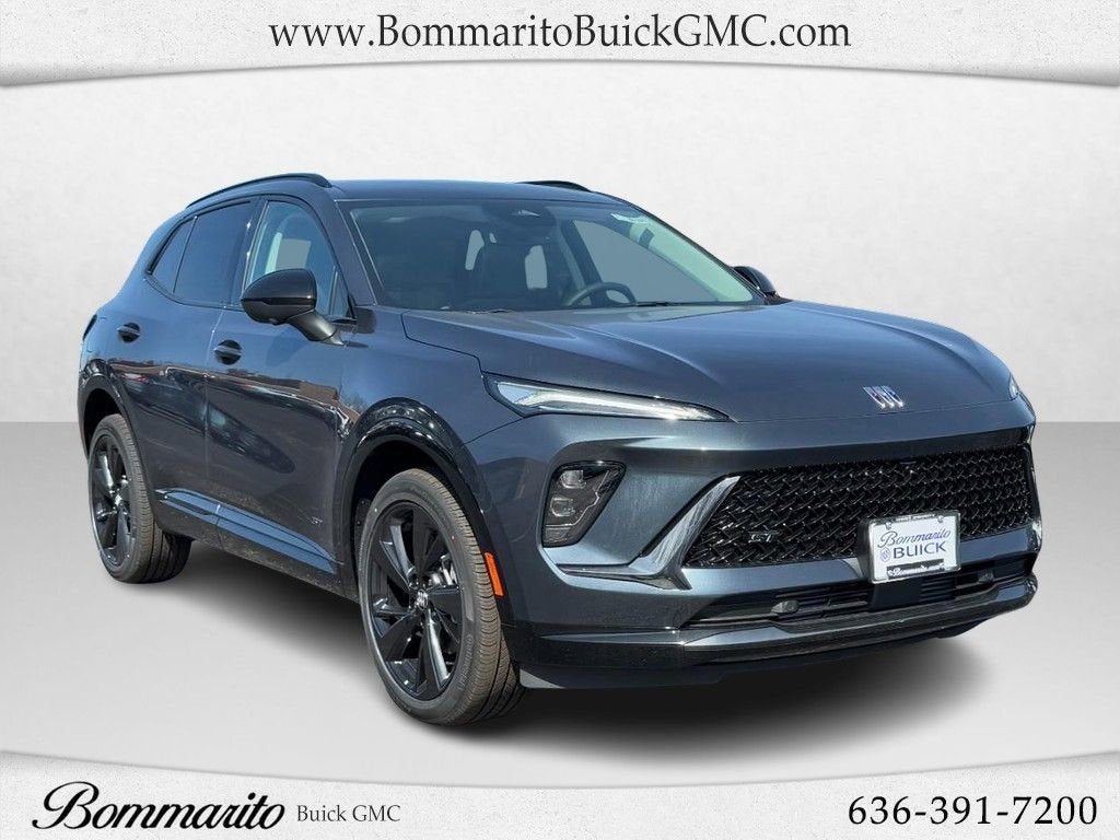 2026 Buick Envision Sport Touring