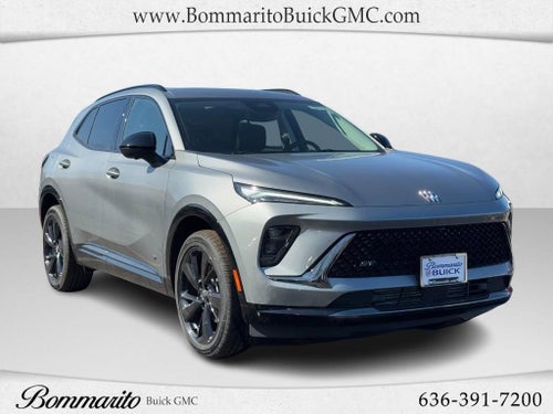 2026 Buick Envision Sport Touring