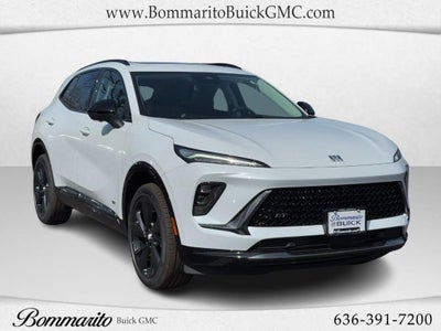 2026 Buick Envision Sport Touring