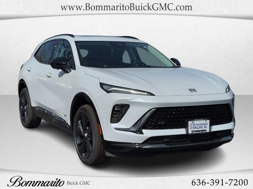 2026 Buick Envision Sport Touring