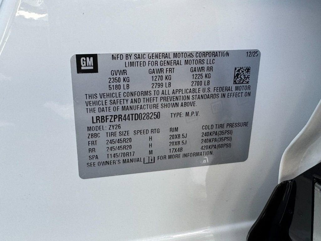 2026 Buick Envision Sport Touring