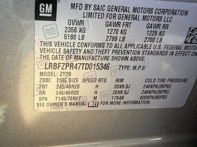 2026 Buick Envision Sport Touring