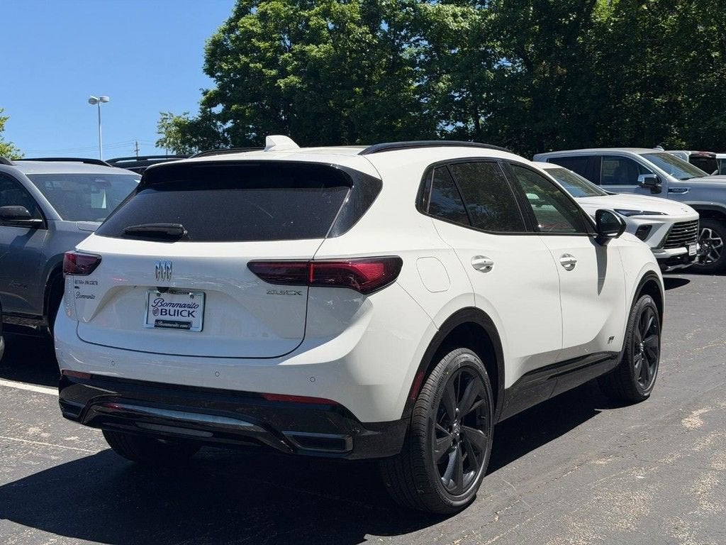 2026 Buick Envision Sport Touring