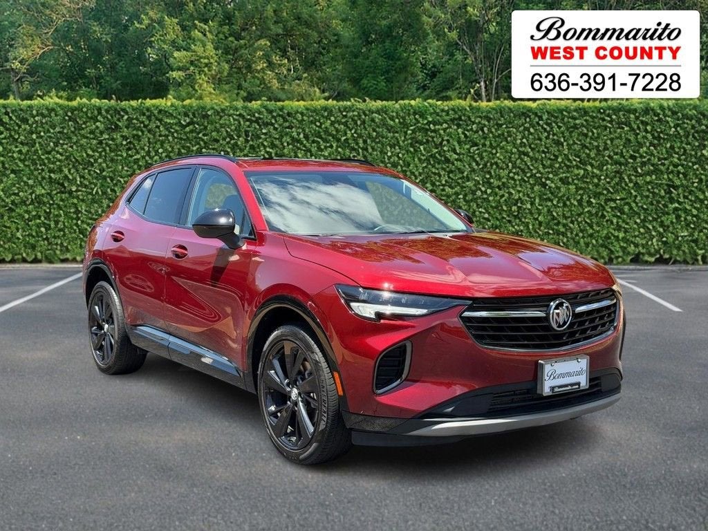 2023 Buick Envision Essence