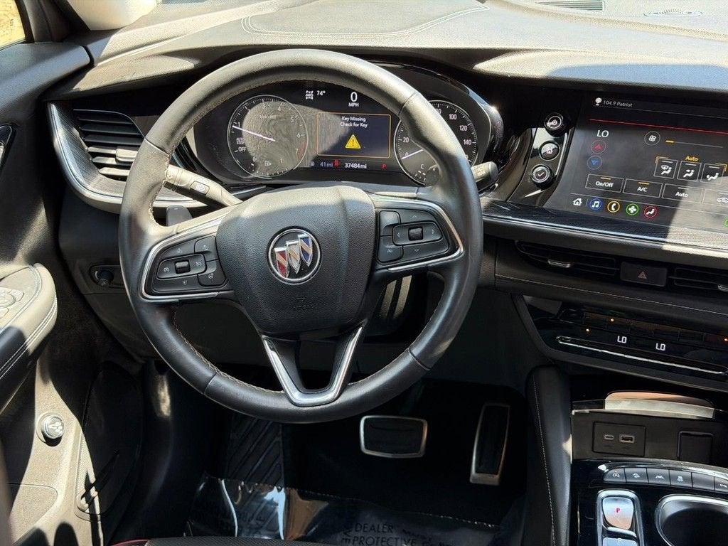 2023 Buick Envision Essence