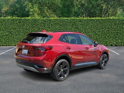 2023 Buick Envision Essence