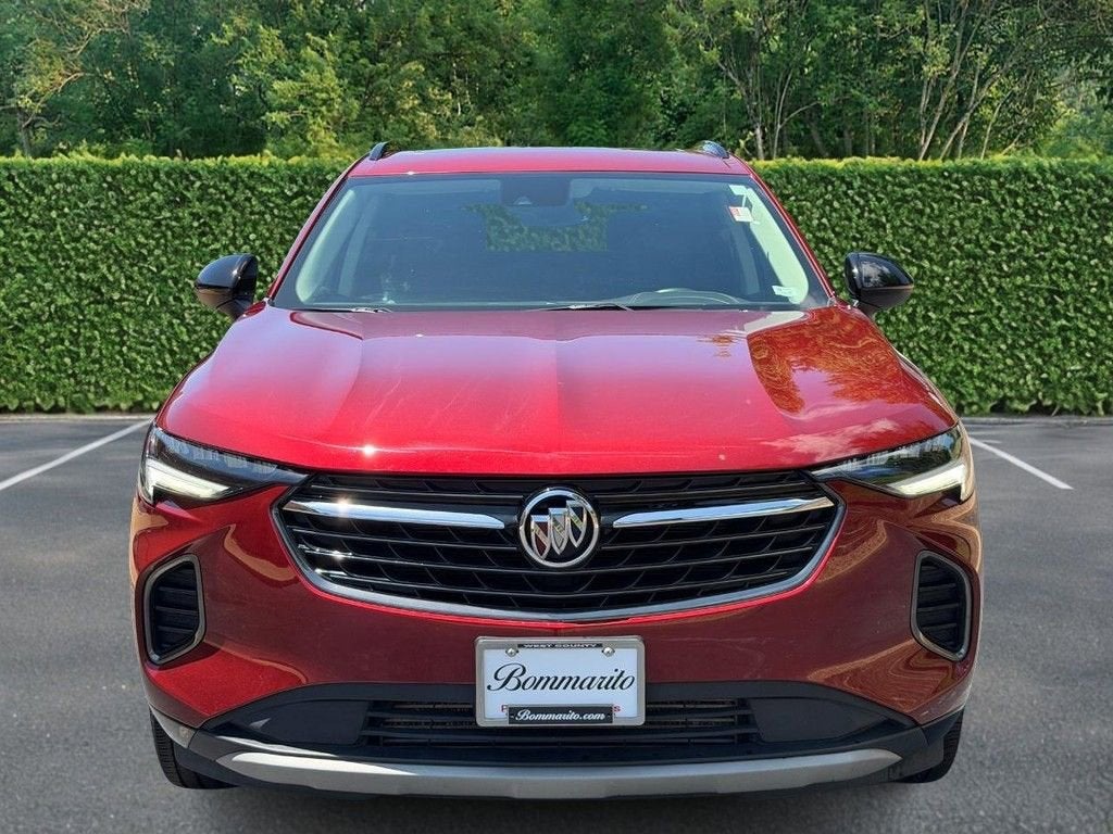 2023 Buick Envision Essence