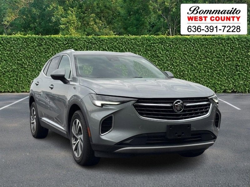 2023 Buick Envision Essence