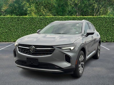 2023 Buick Envision Essence