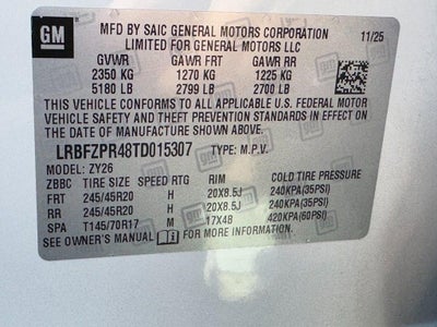 2026 Buick Envision Sport Touring