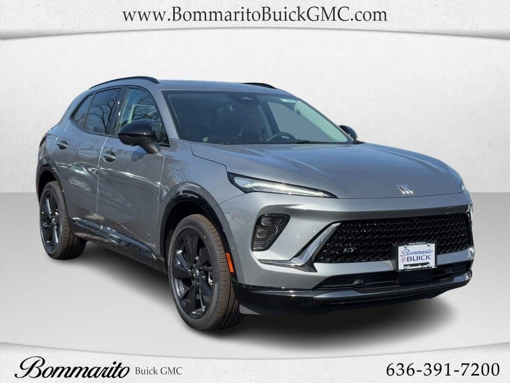 2026 Buick Envision Sport Touring