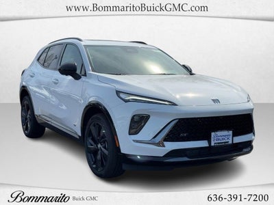 2026 Buick Envision Sport Touring