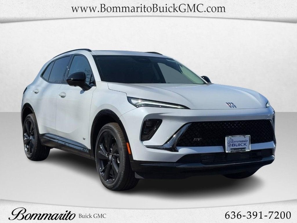 2026 Buick Envision Sport Touring