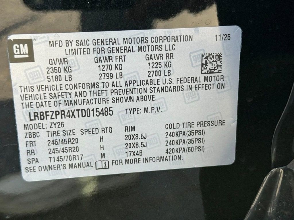 2026 Buick Envision Sport Touring