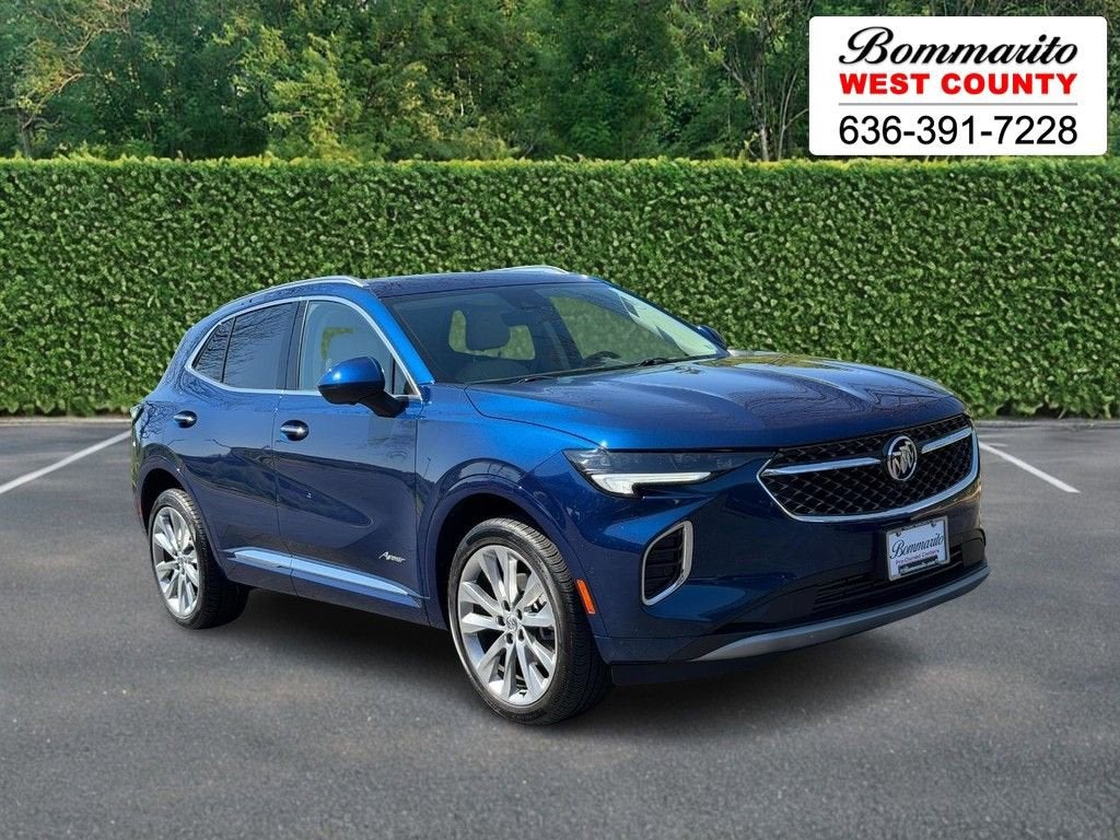 2023 Buick Envision Avenir
