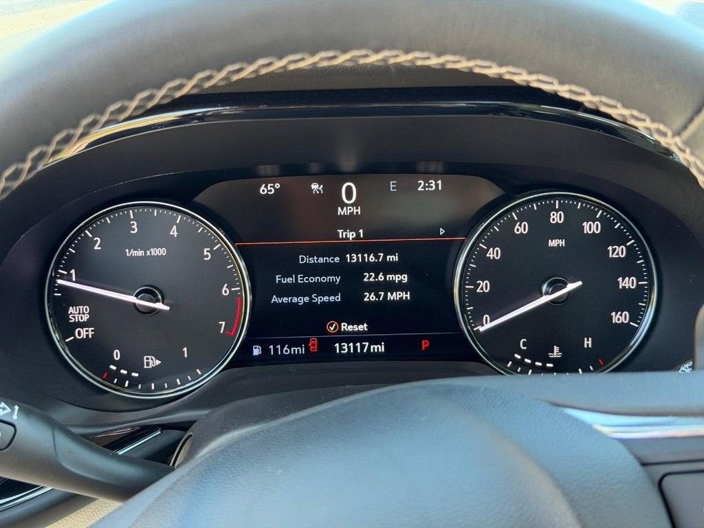 2023 Buick Envision Avenir