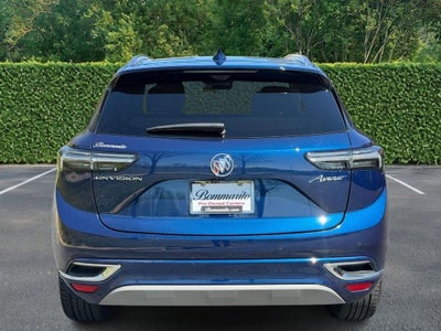 2023 Buick Envision Avenir