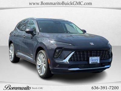 2026 Buick Envision Avenir