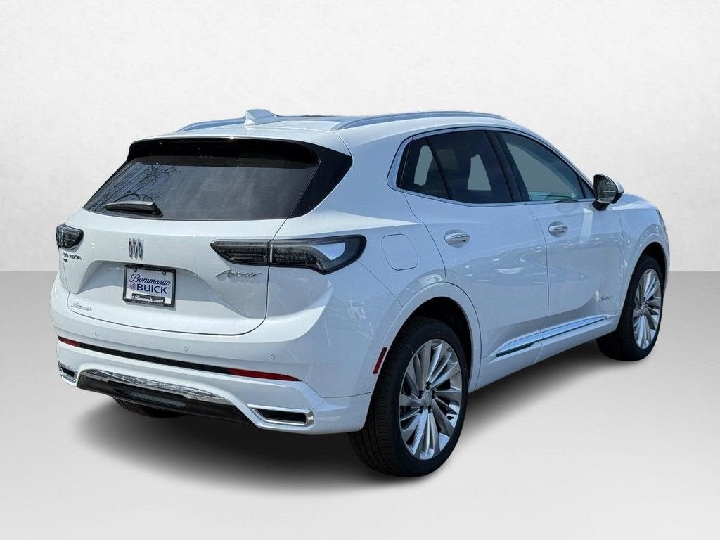 2026 Buick Envision Avenir