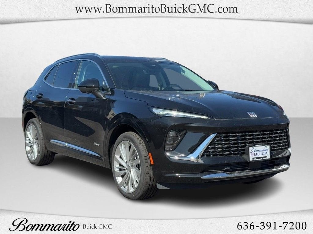 2026 Buick Envision Avenir